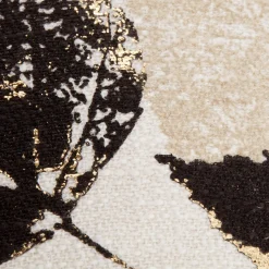 Outlet Novak Throw Pillow with Foil Embellishment Decorative Throw Pillows