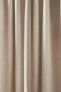 Discount Oatmeal Adrie Blackout Curtain Sheer Curtains & Window Sheer Panels|Blackout Window Curtains