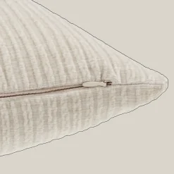 Oatmeal Losy Cushion Cover Decorative Throw Pillows