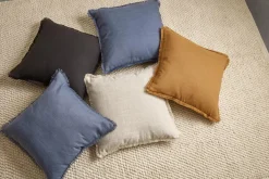 Online Ochre Taha Decorative Pillow Decorative Throw Pillows