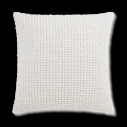 Outlet Off White Basc Chenille Decorative Pillow Decorative Throw Pillows