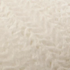 Clearance Off White Set of 2 Ellyn Decorative Pillow Decorative Throw Pillows