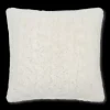 Best Off White Sheep Faux Fur Throw Pillow Decorative Throw Pillows