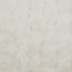 Best Off White Sheep Faux Fur Throw Pillow Decorative Throw Pillows