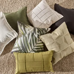 New Off White Taha Decorative Pillow Decorative Throw Pillows