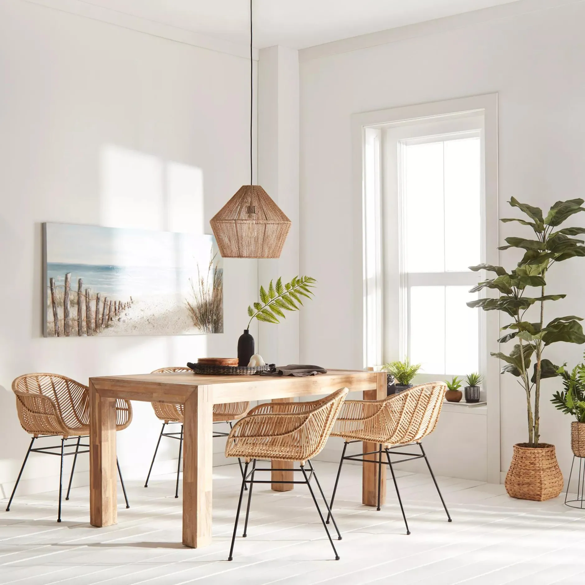 Clearance Oil Painted Path to the Beach Mixed Media Art|Oil Paintings