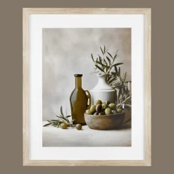 Online Olives and Vases Framed Art Printed & Photography Wall Art Canvases