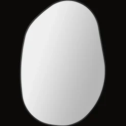 Best Organic Shaped Black Mirror Mirrors