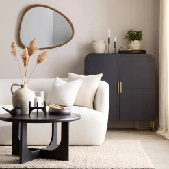 Online Organic Walnut Mirror Mirrors