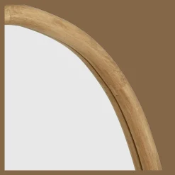 Organic Wood Mirror Mirrors