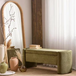 Online Ottoman Bench with Storage Entryway Benches Ottomans And Poufs|Ottomans & Benches