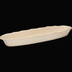 Hot Oval Ceramic Serving Plate Dinnerware