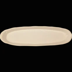 Hot Oval Ceramic Serving Plate Dinnerware