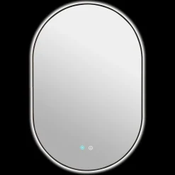 Oval LED Light Up Mirror Mirrors
