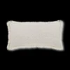 Outlet Palmer 2-Tone Decorative Pillow Decorative Throw Pillows