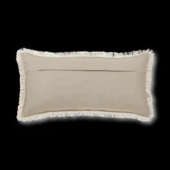 Outlet Palmer 2-Tone Decorative Pillow Decorative Throw Pillows