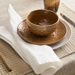 Pattern Ceramic Bowl Dinnerware|Kitchen & Dining Accessories