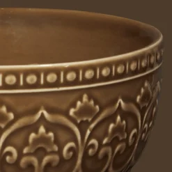 Pattern Ceramic Bowl Dinnerware|Kitchen & Dining Accessories