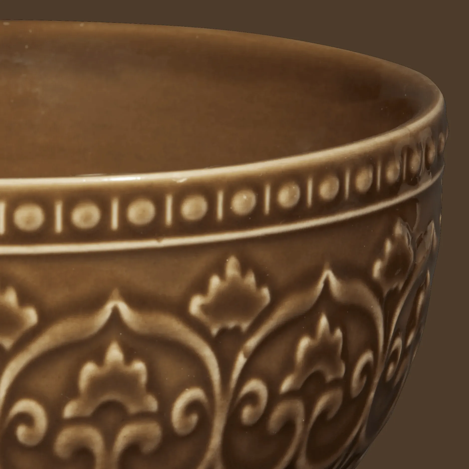 Pattern Ceramic Bowl Dinnerware|Kitchen & Dining Accessories