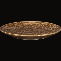 Online Pattern Ceramic Plate Dinnerware|Kitchen & Dining Accessories