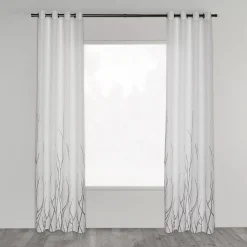 Outlet Penny Sheer Curtain Sheer Curtains & Window Sheer Panels