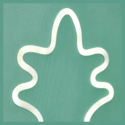 Outlet Pineapple Neon Wall Art Junior Wall Decor & Mirrors