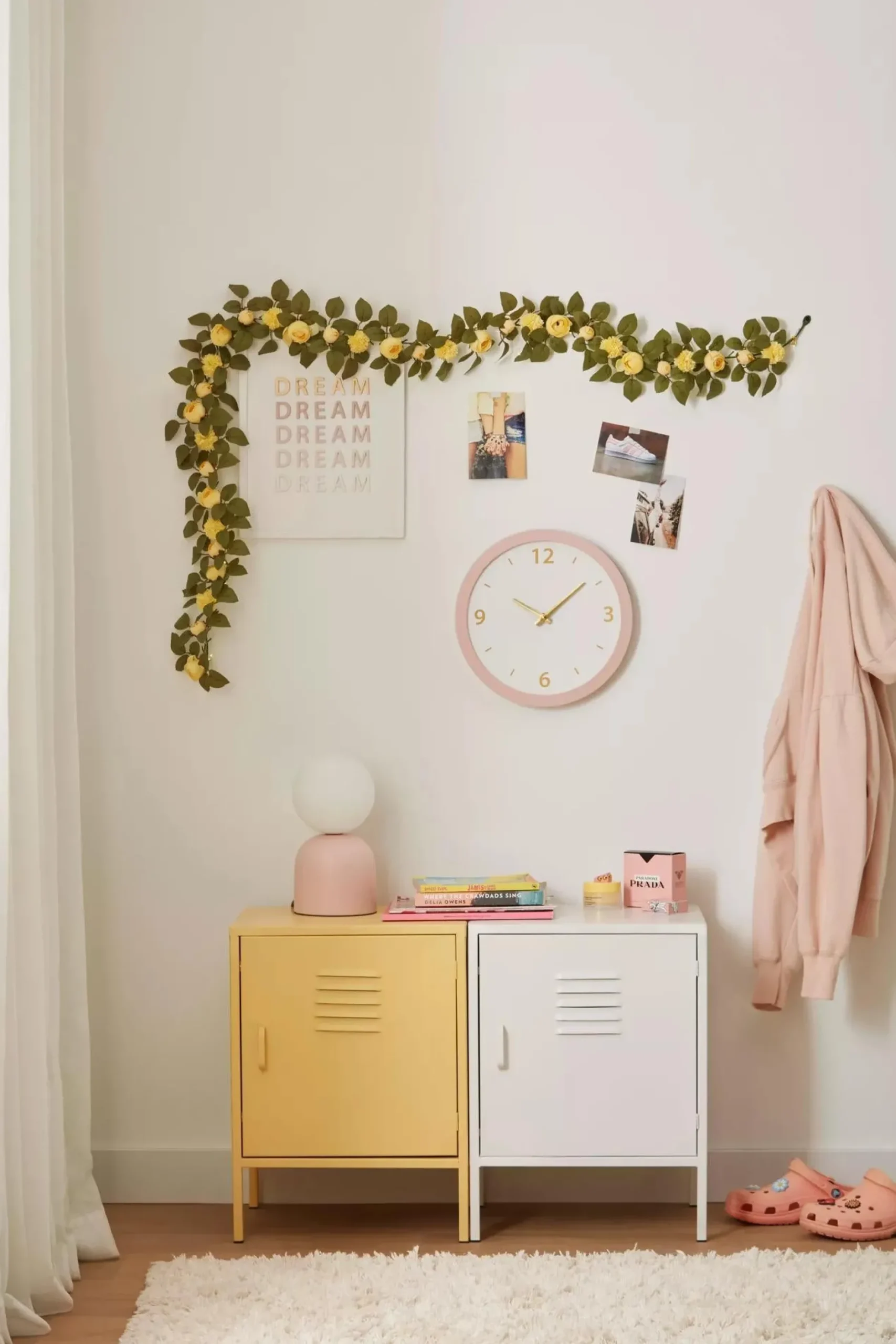 Pink Bubble Table Lamp Junior Lighting