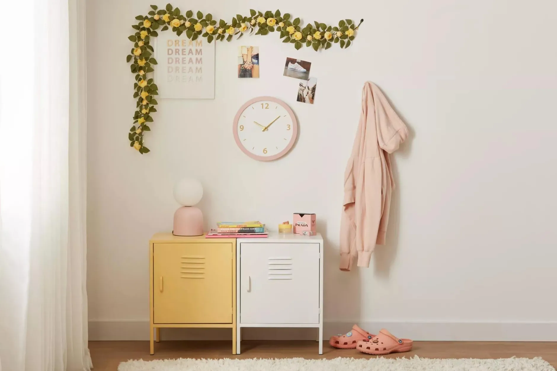 Pink Bubble Table Lamp Junior Lighting