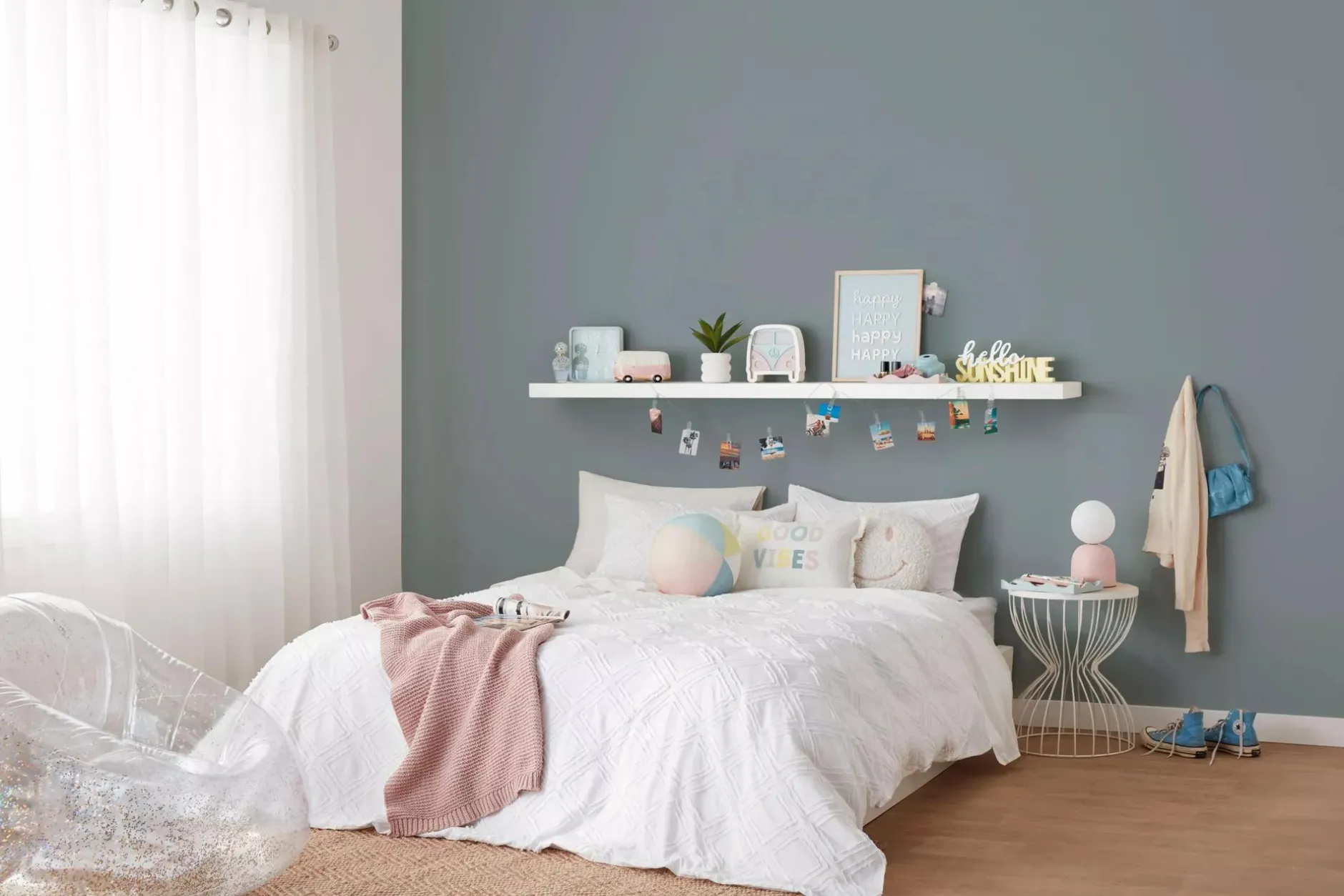 Pink Bubble Table Lamp Junior Lighting