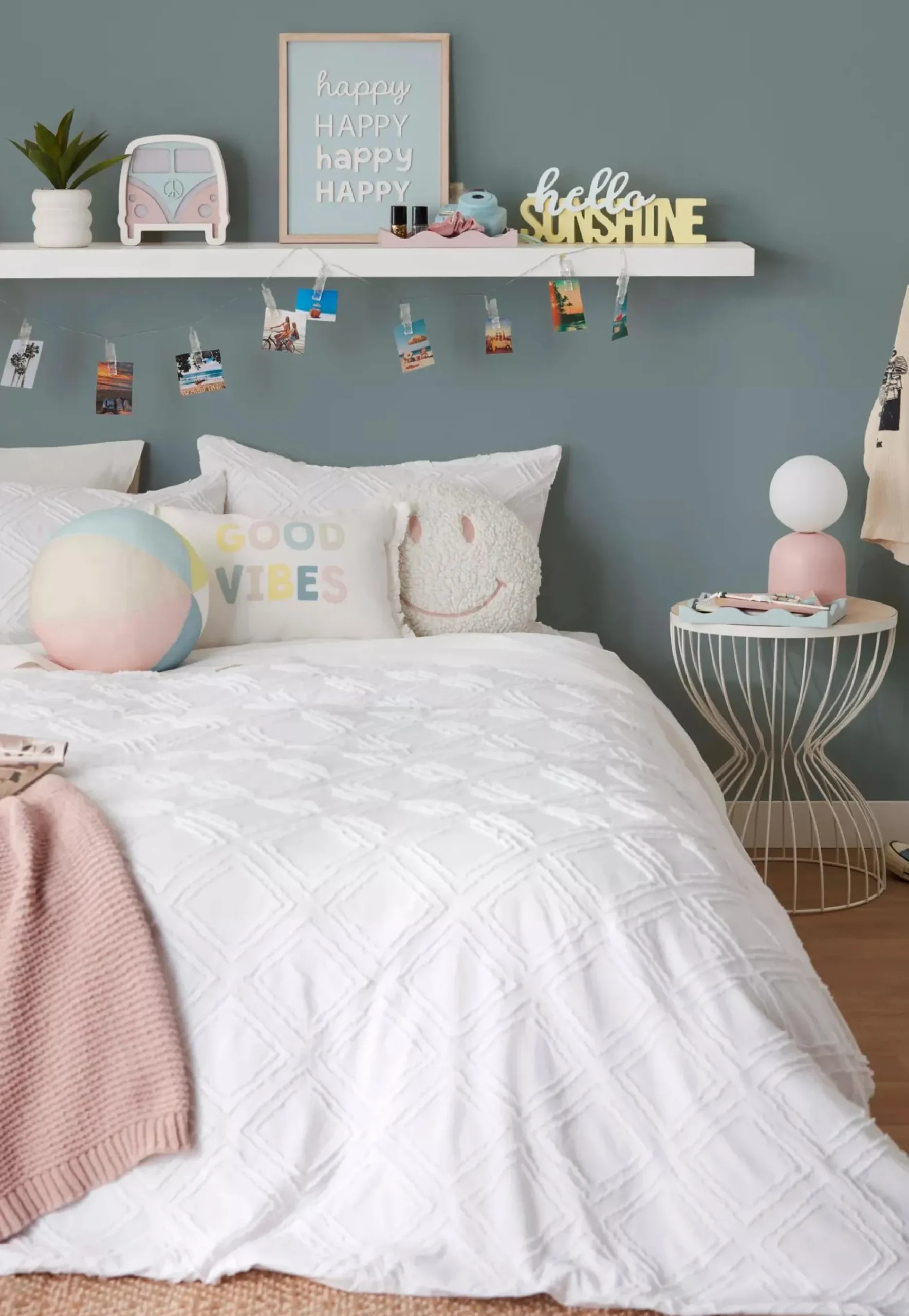 Pink Bubble Table Lamp Junior Lighting