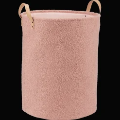 Pink Hamper with Boucle Junior Decorative Accessories