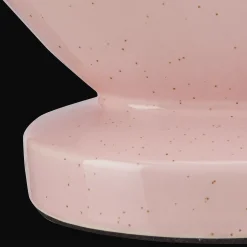 New Pink Heart Shaped Table Lamp Junior Lighting