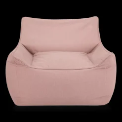 Best Pink Large Bean Bag Chair Junior Bedroom Furniture