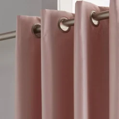 Sale Pink Pegaze Blackout Curtain Sheer Curtains & Window Sheer Panels|Blackout Window Curtains