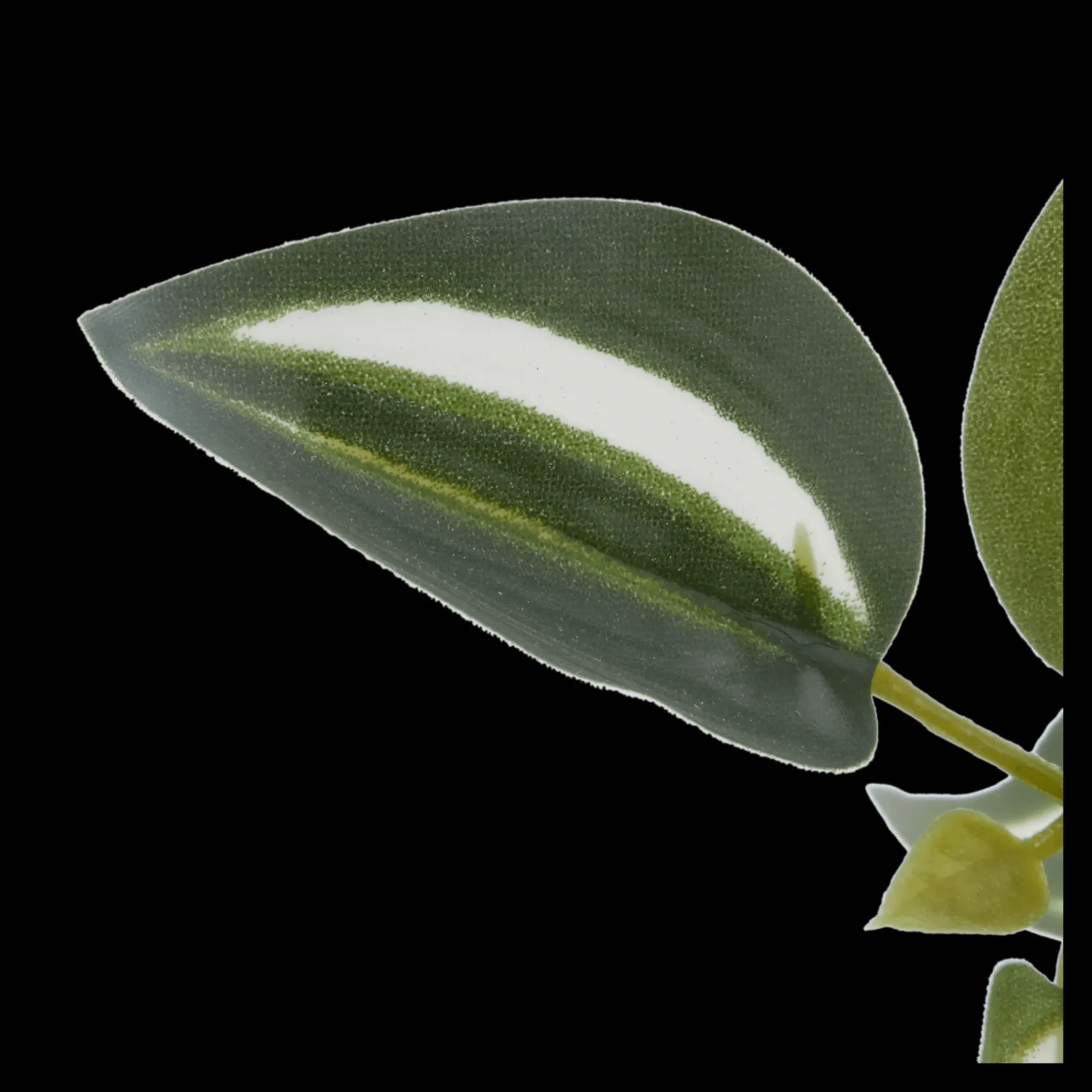 Discount Potted Falling Leaves Artificial Plants