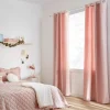 Discount Quincy Panel Curtain Sheer Curtains & Window Sheer Panels|Room Darkening & Light Filtering Curtains