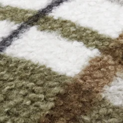 New Ramsay Decorative Plaid Pillow Decorative Throw Pillows