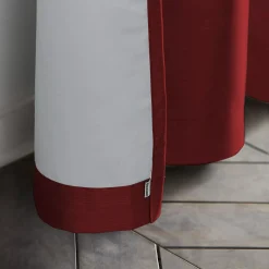 Sale Red Pegaze Blackout Curtain Sheer Curtains & Window Sheer Panels|Blackout Window Curtains