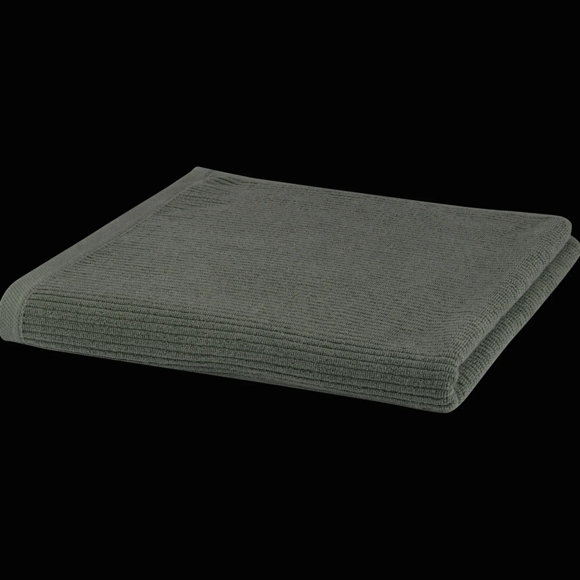 New Ribbed Bath Towel Bath Towels