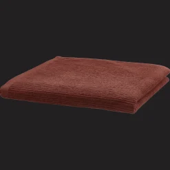 New Ribbed Bath Towel Bath Towels