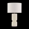 New Ribbed Ceramic Table Lamp Table Lamps