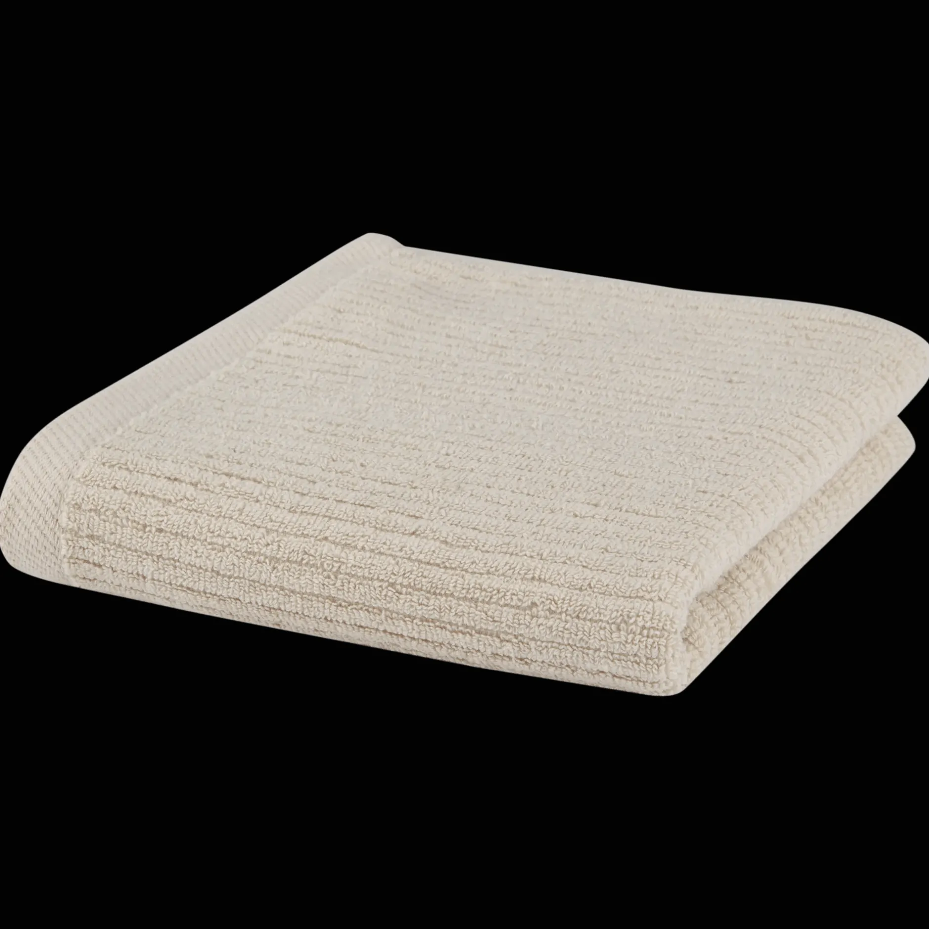 Sale Ribbed Hand Towel Bath Towels
