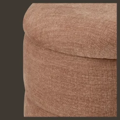 Clearance Ribbed Ottoman with Storage Entryway Benches Ottomans And Poufs|Ottomans & Benches