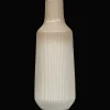 Online Ribbed 2-Tone Vase Modern Decorative Vases|Home Decorative Items & Objects