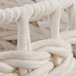 Sale Rope Tree Skirt Christmas Decorative Objects