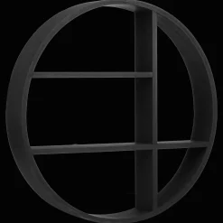 Discount Round Floating Shelf Wall Decorations