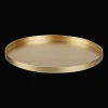 Best Round Gold Serving Tray Home Decorative Items & Objects