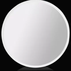 Best Round Mirror with White Frame Mirrors