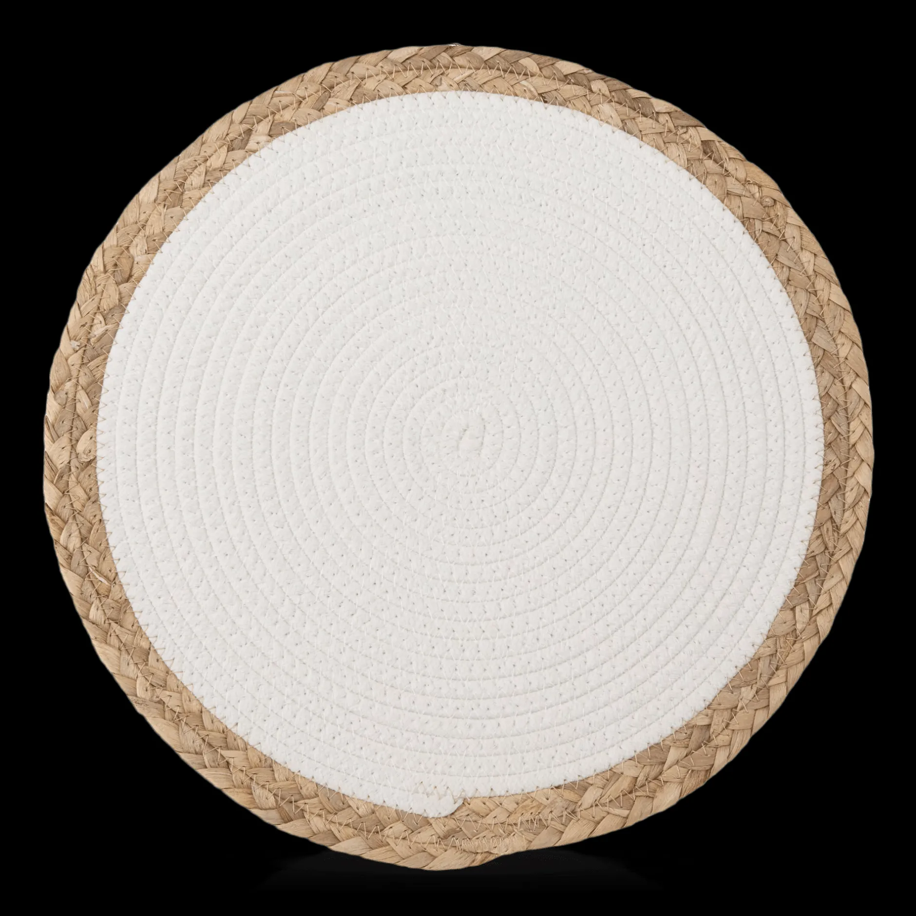 Best Round Straw Placemat Dinnerware|Tablecloths & Placemats