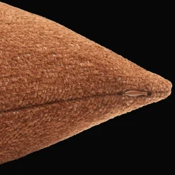 Best Rust Ansley Decorative Pillow Decorative Throw Pillows